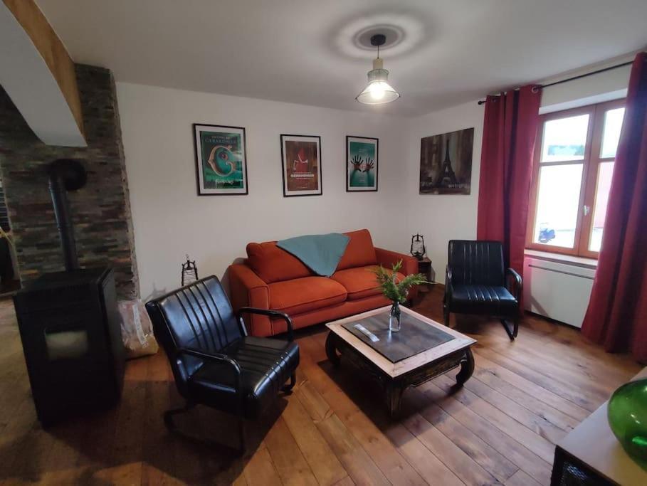 Logement Spacieux Fraize Екстериор снимка