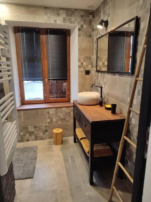 Logement Spacieux Fraize Екстериор снимка